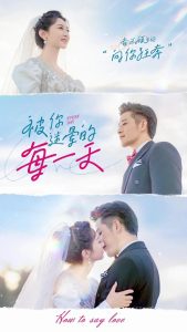 被你迷暈的每一天