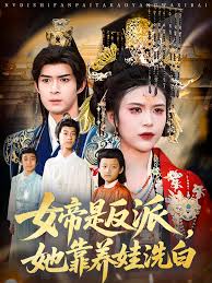 女帝是反派，她靠養(yǎng)娃洗白